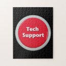 Zoek naar knop puzzels Technologie