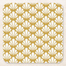 Zoek naar shell onderzetters Patroon