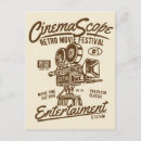 Zoek naar cinema briefkaarten Retro