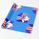 Zoek naar donald cadeaupapier President troef