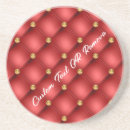 Zoek naar diamant onderzetters Goud