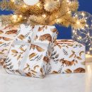 Zoek naar vossen cadeaupapier Elk persoon
