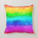 Zoek naar artistieke kussens Strepen