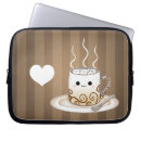 Zoek naar chocolade laptop sleeves Schattig