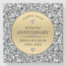 Zoek naar diamant onderzetters Glinsteren