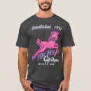 Zoek naar roze pony tshirts Grappig