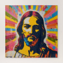 Zoek naar christendom puzzels Jezus