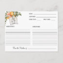 Zoek naar botanische briefkaarten Bruid