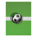 Zoek naar voetbal cartoon posters Team