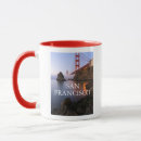 Zoek naar golden gate bridge mokken Brug
