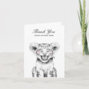 Zoek naar leeuw welp briefkaarten Baby shower