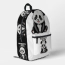 Zoek naar leuke panda tassen Elk persoon