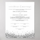 Zoek naar certificaat huwelijk posters Voor hem/haar