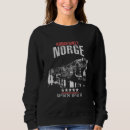 Zoek naar noorwegen hoodies Retro