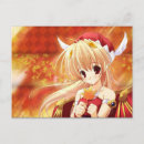 Zoek naar japanse anime briefkaarten Voor haar