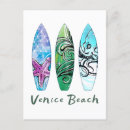 Zoek naar venice beach briefkaarten Surfen