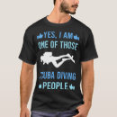 Zoek naar duik tshirts Scuba