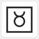 Zoek naar taurus stier stickers Astrologie