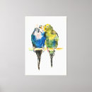 Zoek naar love birds kunst Romantisch
