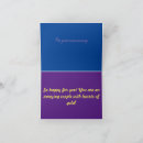 Zoek naar jubileum kaarten Groet