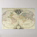 Zoek naar mappemonde posters World