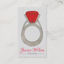 Zoek naar juwelier visitekaartjes Juweel