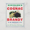 Zoek naar cognac briefkaarten Drank