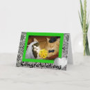 Zoek naar katten huwelijk kaarten Voor hem/haar