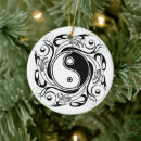 Zoek naar yin yang symbool ornamenten Zen