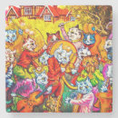 Zoek naar band onderzetters Orkest