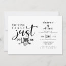 Zoek naar love uitnodigingen Niets fancy