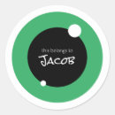 Zoek naar groen oog stickers Plezier