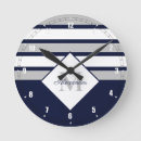 Zoek naar nautical klokken Modern