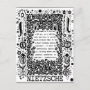 Zoek naar deugden briefkaarten Filosofie