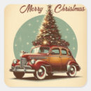 Zoek naar oldtimers stickers Retro