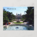 Zoek naar monaco briefkaarten Monte carlo