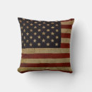 Zoek naar glorie kussens Sterren en strepen