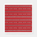 Zoek naar gebreide servetten Rood