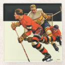 Zoek naar ijs onderzetters Retro