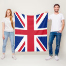 Zoek naar union jack fleece dekens Britse vlag