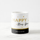 Zoek naar happy new year mokken Modern