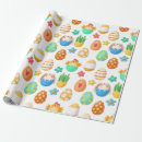 Zoek naar cartoon kip cadeaupapier Rooster