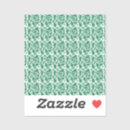 Zoek naar doorzichtige stickers Uitsnede