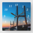 Zoek naar schemer klokken Zonsopgang