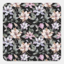 Zoek naar exotische bloem stickers Patroon