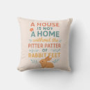 Zoek naar cute rabbit kussens Bunnies