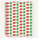 Zoek naar irish notitieboeken Shamrock