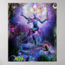 Zoek naar ayahuasca posters Kosmisch