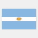 Zoek naar argentijnse vlag stickers Vlag van argentinië