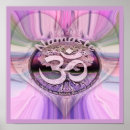 Zoek naar namaste symbool posters Roze